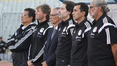 جهاز الفراعنة يحضر لقاء «الأهلي ووادى دجلة» بالدوري