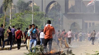 إغلاق المبنى الإداري لجامعة الأزهر تحسبًا لاقتحامه