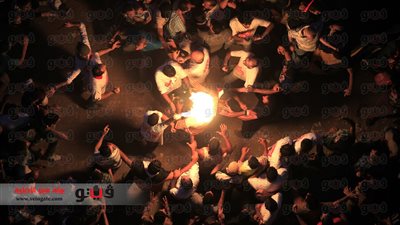 لجان شعبية أمام الاتحادية تحسبًا لهجوم الإخوان