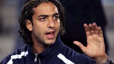 علي وإبراهيم يقودان الزمالك أمام المصري