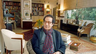 فاروق حسني: حزين على تأخر الثقافة بمصر والمتحف الكبير كان حلما وتحقق