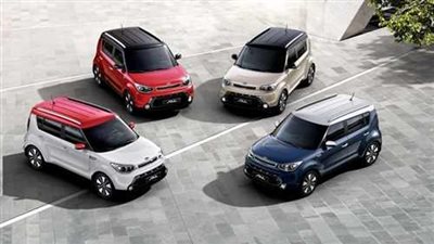 أسعار سيارات «كيا» الجديدة