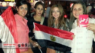 نسمة ممدوح: يا رب انصرنا على الإخوان