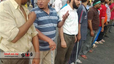 بالفيديو والصور..