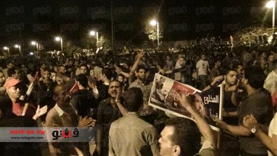 بالفيديو والصور.. رسائل من الاتحادية لـ