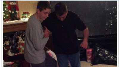 لوح التزلج الإلكتروني «هوفر بورد» يتصدر هدايا الكريسماس