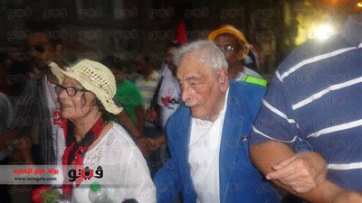 جميل راتب يعود من فرنسا للمشاركة في أحداث 