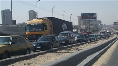 إغلاق الطريق الدائري جزئيًا بسبب أعمال الصيانة