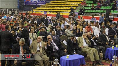 بالصور.. بدء الملتقى الأول لشباب 