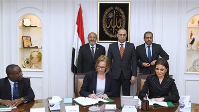 تفاصيل مشروع معالجة الحمأة الناتجة من محطتي أبو رواش وزنين بقيمة 600 ألف دولار