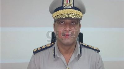 فحص 711 سائقا في حملات مرورية للكشف عن المتعاطين بالوادي الجديد