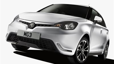 أسعار سيارات «MG» في السوق المحلية