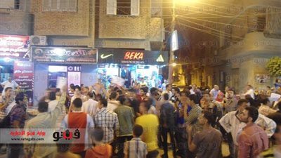 قتيل و40 مصابًا فى اشتباكات مدرسة الدعوة ببنى سويف