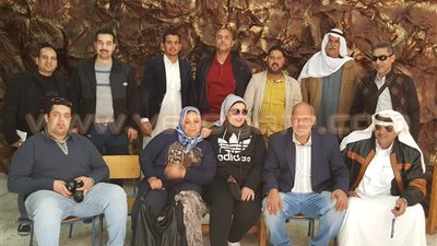 جمعية «سياحة مصر» تبدأ فعاليتها بنوبيع