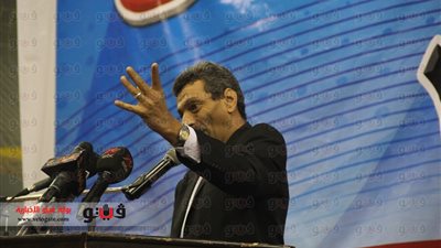 بالصور.. ممثل المعاقين: 