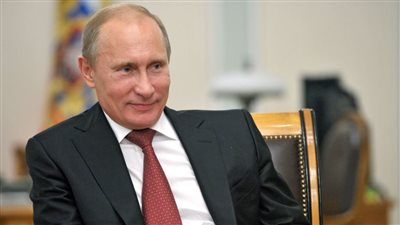 56 % من الروس يختارون بوتين «رجل العام»