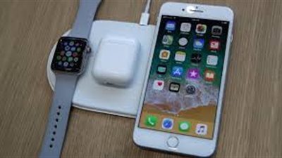 شحن جهاز آي فون المقبل لاسلكيا.. اعرف التفاصيل