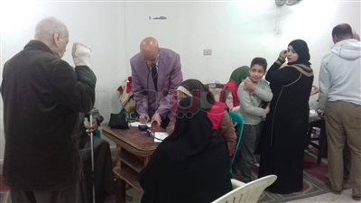 الشرقية تقترب من المستهدف في «100 مليون صحة» بـ3 ملايين مواطن