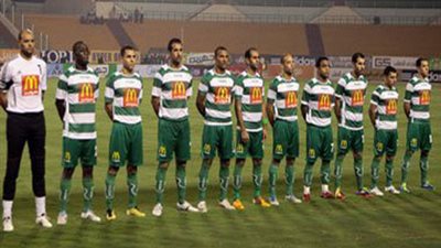 محارب ومنساة يقودان الجونة أمام الإنتاج