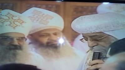 البابا تواضروس يشهد تدشين كنيسة العذراء مريم بدمياط (صور)