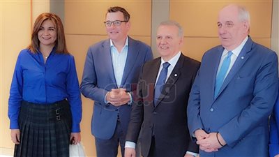 وزيرة الهجرة: نتطلع للاستفادة من رجال أعمال الجاليات الثلاث في الاستثمار