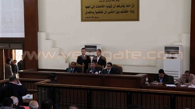 بالصور.. رفع محاكمة المتهمين في «أنصار بيت المقدس»