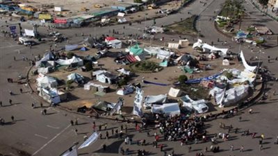 الهدوء يسود 