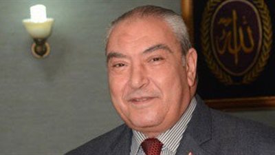 السيرة الذاتية لمحافظ المنيا الجديد