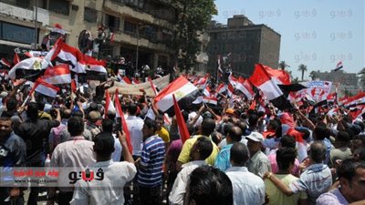 المعتصمون يغلقون 