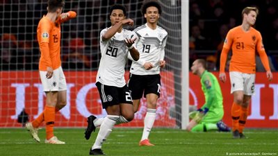 سانيه وغنابري.. الرشاقة السمراء تبعث الروح في الماكينات