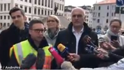 إخلاء مباني بلديات في ألمانيا بعد تهديد إلكتروني بوجود قنابل