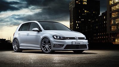 بالصور.. موديلات فولكس فاجن بولو وباسات وجولف 2016