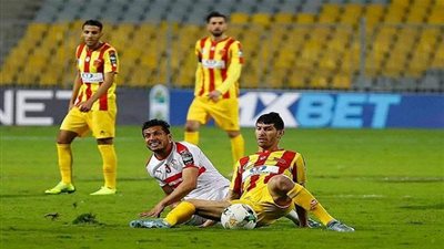 طاقم تحكيم أنجولي لإدارة لقاء العودة بين الزمالك وحسنية أغادير