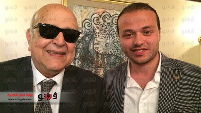 بالصور.. حسين صبور: محمد جمال الجارحي 