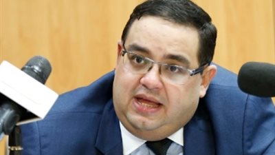 رئيس هيئة الاستثمار: الميناء الأخضر يحدث طفرة عالمية في نقل البضائع