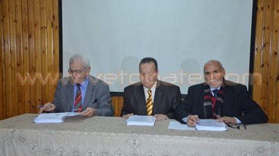 بالصور.. أول رسالة دكتوراه عن الخلايا الجذعية ورد البصر بـ«طب الأزهر»