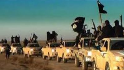 داعش يهدد بشن هجمات جديدة على بريطانيا بعد هزيمة التنظيم بسوريا