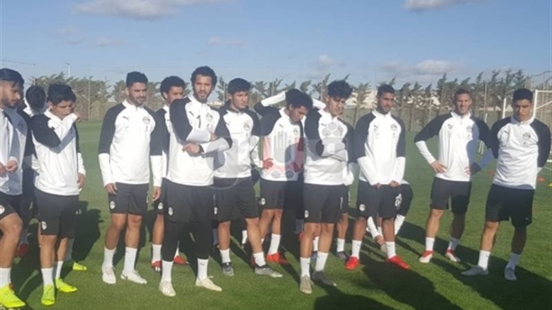 المنتخب الأوليمبي