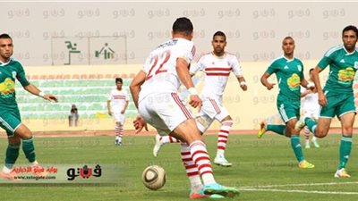 زادة: سوء التوفيق شعار مباراة الزمالك والمصري