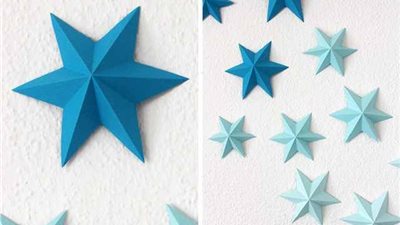 بالصور.. طريقة تزيين حائط غرفة طفلك بنفسك