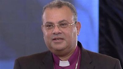 رئيس الإنجيلية يشارك في حفل تنصيب قس لكنيسة بني أحمد الغربية بالمنيا