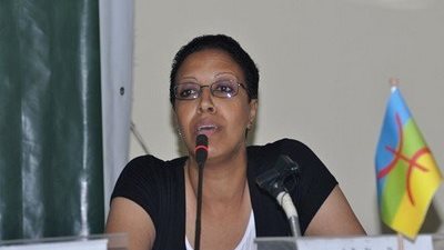 أمانى الوشاحي: المتظاهرون سيسقطون مرسى ومعارضيه