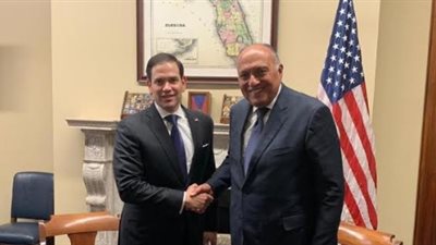 وزير الخارجية يشدد على أهمية مواجهة الدول الداعمة للإرهاب