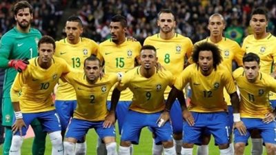 البرازيل تفوز على التشيك 1/3 وديا