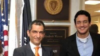 «الممثلين» تلغي عضوية عمرو واكد وخالد أبو النجا لاجتماعهما بأعضاء من الكونجرس