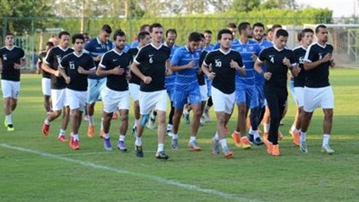 برنامج الزمالك الأخير استعدادا لمواجهة الأهلي