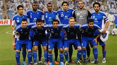 الهلال السعودي يضم الشمراني لثلاثة مواسم