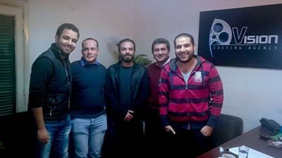 أحمد البنداري يستعد لـ«الباب يفوت أمل» بالتعاون مع المهن التمثيلية