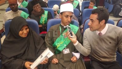 «فيتو» تحاور أوائل المسابقة العالمية لحفظ القرآن الكريم (صور)