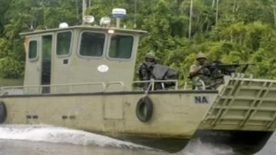 حملة عسكرية ضد لصوص النفط بنيجريا